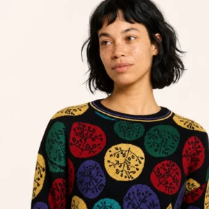 JERSEY DOTS.PEPALOVES