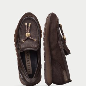 Mocasín Sport oregon chocolate HI265128.HISPANITAS.