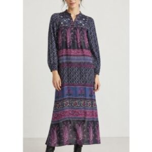 VESTIDO ML CALLE LE MDM 575723 ESTAMPADO