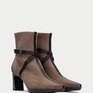 .Botín bangkok taupe BHI265087.HISPANITAS